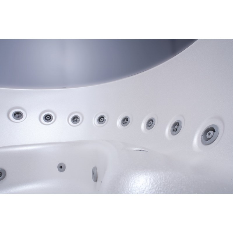 Встраиваемый овальный спа бассейн Arena (рис.4) Встраиваемый овальный спа бассейн Arena (рис.4)