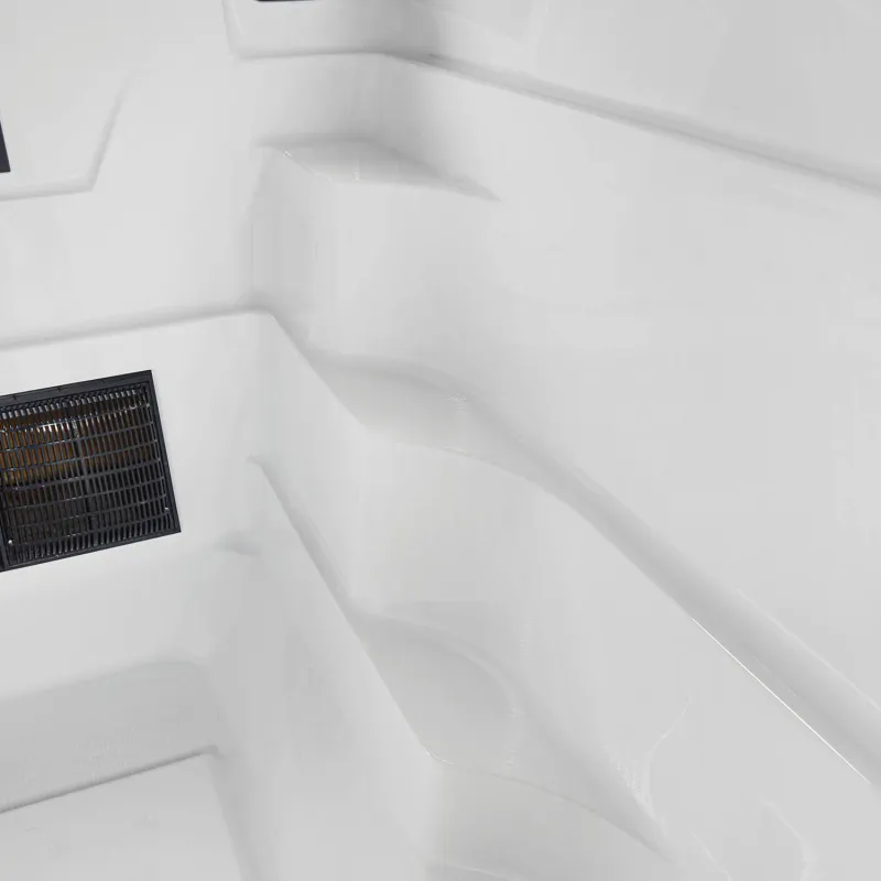 Плавательный спа бассейн Mexda WS-SP500-MS (рис.3) Плавательный спа бассейн Mexda WS-SP500-MS (рис.3)