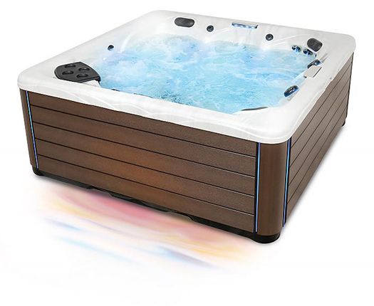 Спа бассейн Master Spas Twilight Series TS 7.2 (рис.2) Спа бассейн Master Spas Twilight Series TS 7.2 (рис.2)