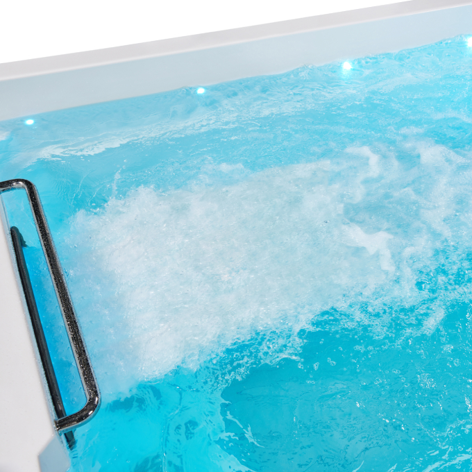 Плавательный бассейн с противотоком AquaVita 601U (рис.6) Плавательный бассейн с противотоком AquaVita 601U (рис.6)