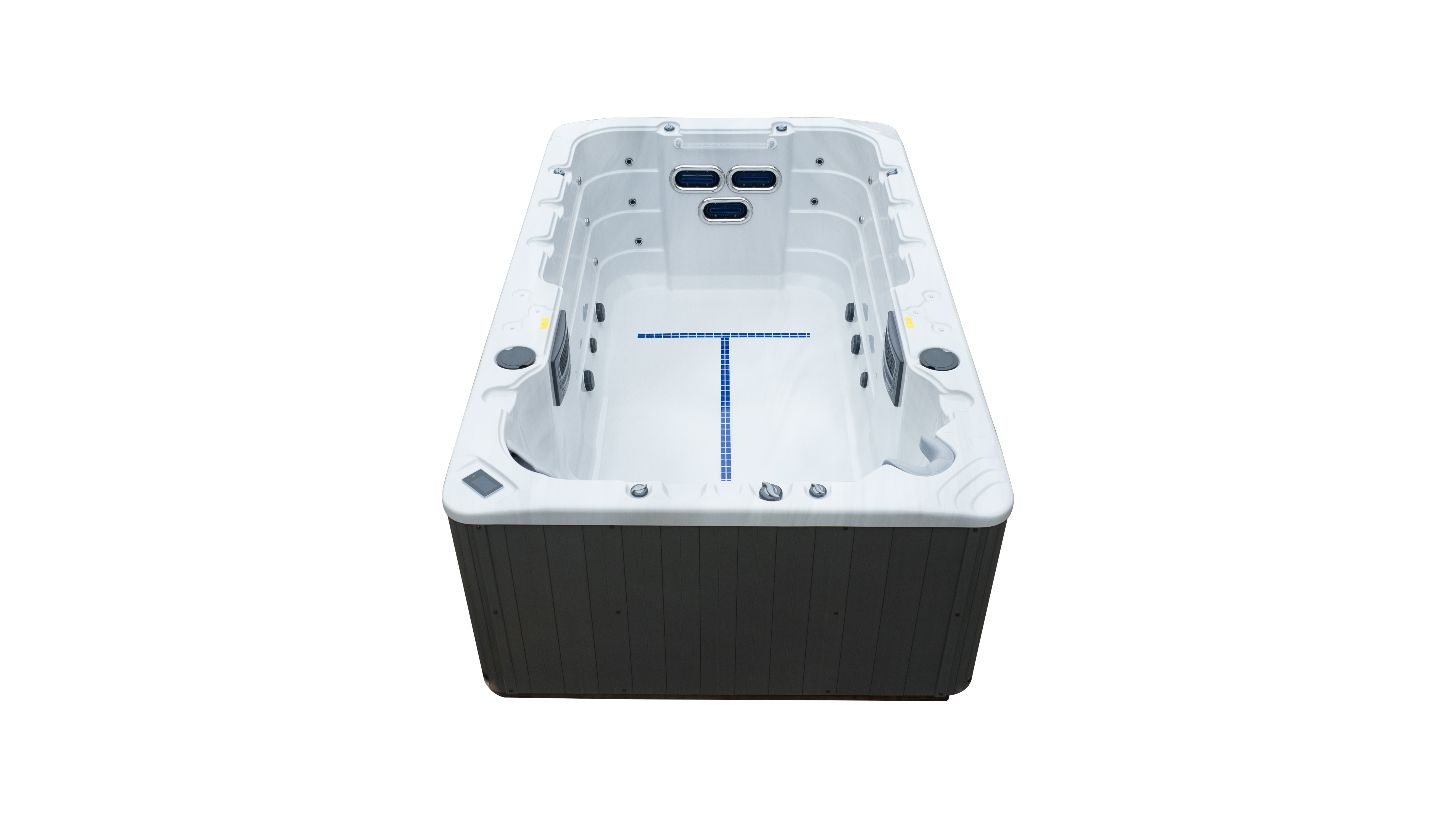 Плавательный бассейн NordicSpa Ontario (Онтарио) (рис.4) Плавательный бассейн NordicSpa Ontario (Онтарио) (рис.4)