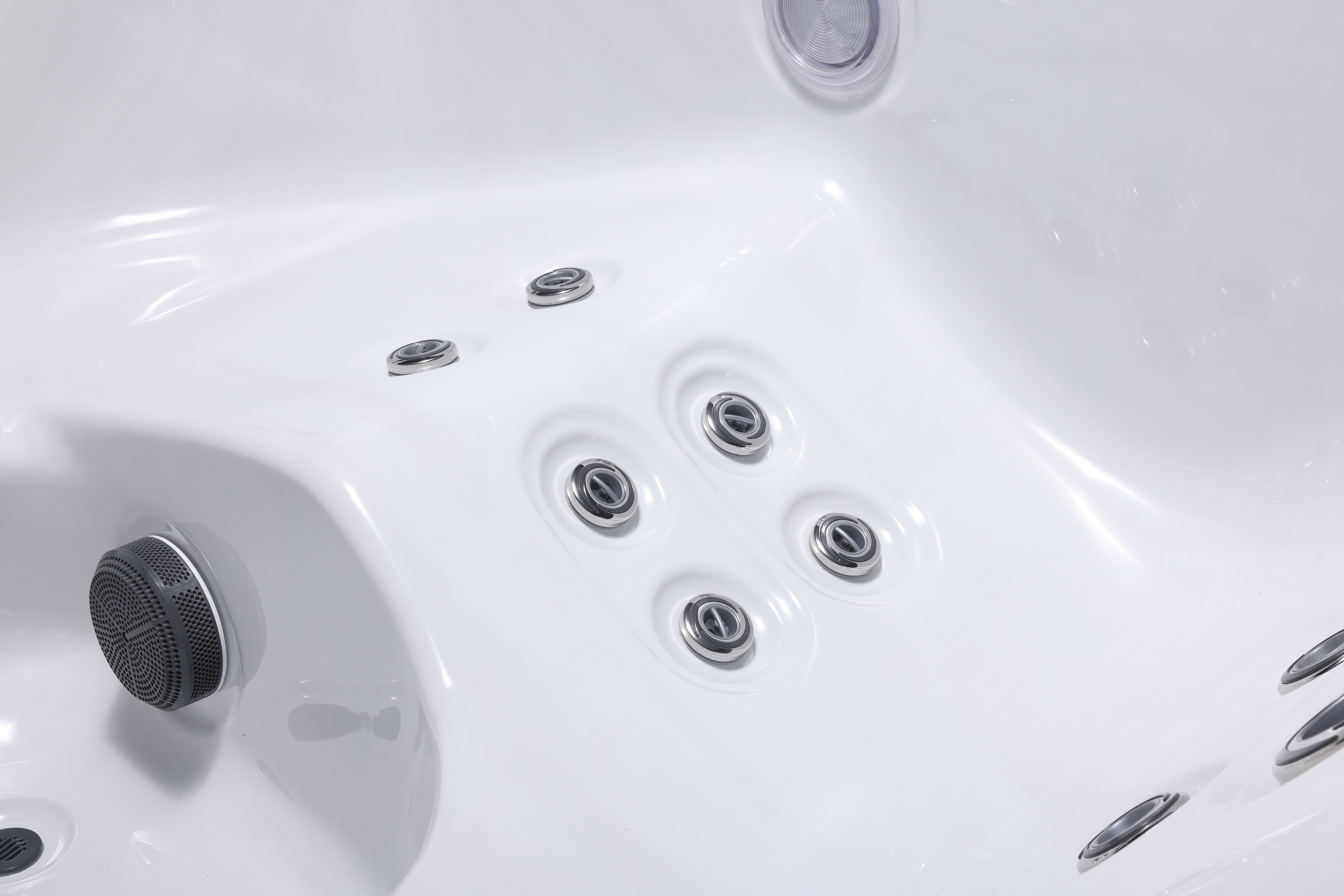 Гидромассажный спа бассейн NordicSpa Magni (Магни) (рис.25) Гидромассажный спа бассейн NordicSpa Magni (Магни) (рис.25)