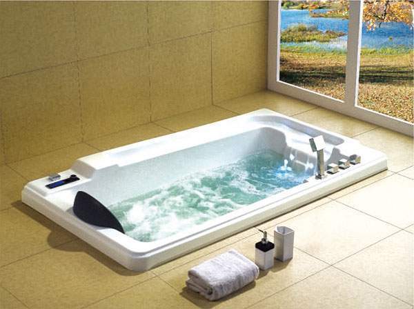 Гидромассажная ванна Sunrans SR5C017(SR593) (рис.2) Гидромассажная ванна Sunrans SR5C017(SR593) (рис.2)