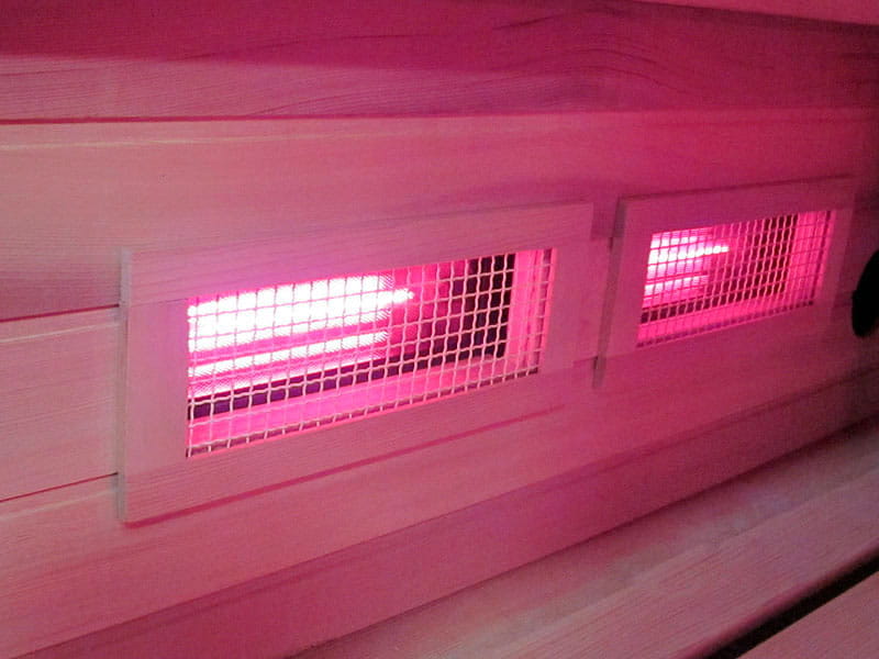 Инфракрасная сауна KOY H01-S1 (рис.5) Инфракрасная сауна KOY H01-S1 (рис.5)