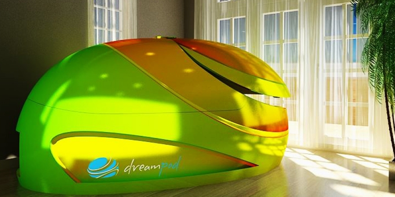 Флоат капсула AquaVita Dreamfly G (рис.2)