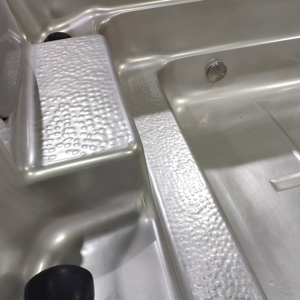 Готовый СПА бассейн с противотоком Bigeer Леоне (рис.9) Готовый СПА бассейн с противотоком Bigeer Леоне (рис.9)