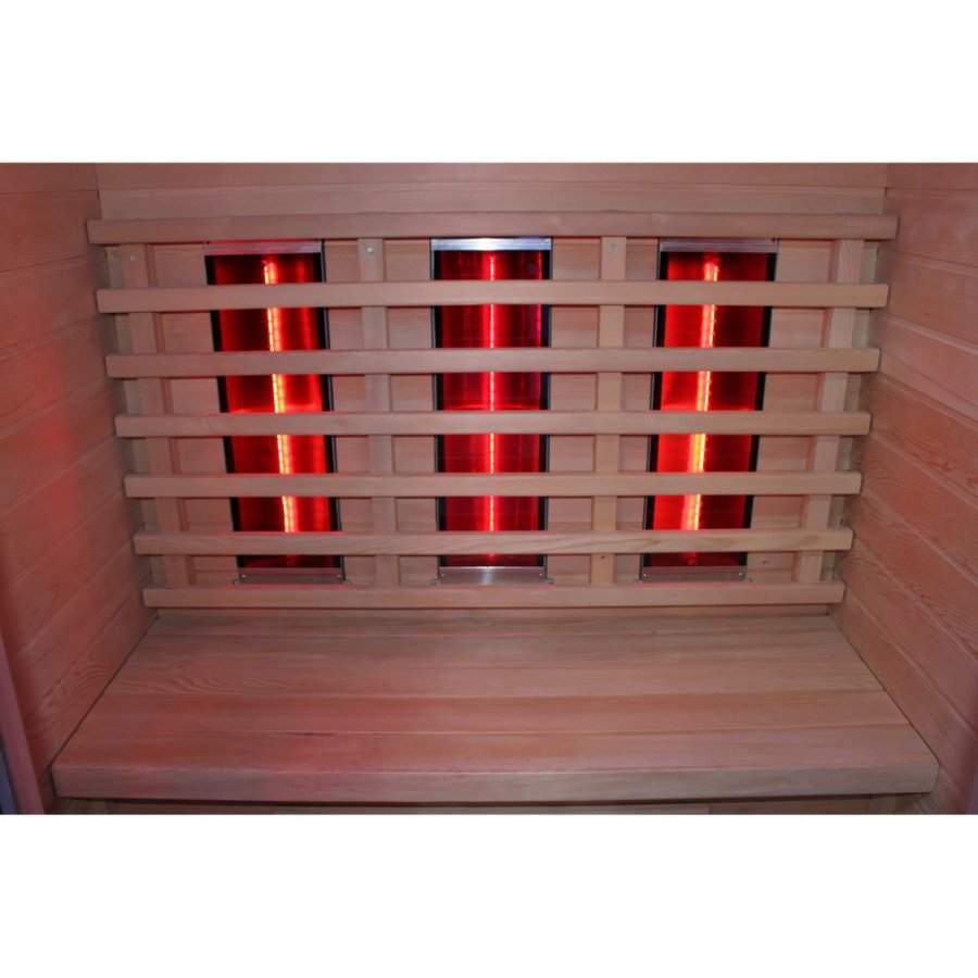 Инфракрасная сауна KOY R04-JK71 (рис.2)