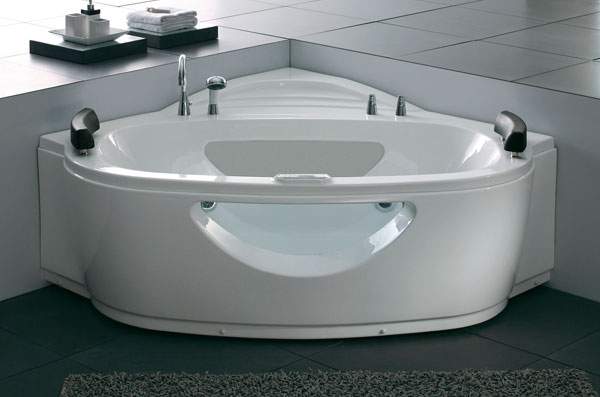 Угловая гидромассажная ванна Sunrans SR5B029(SR523)