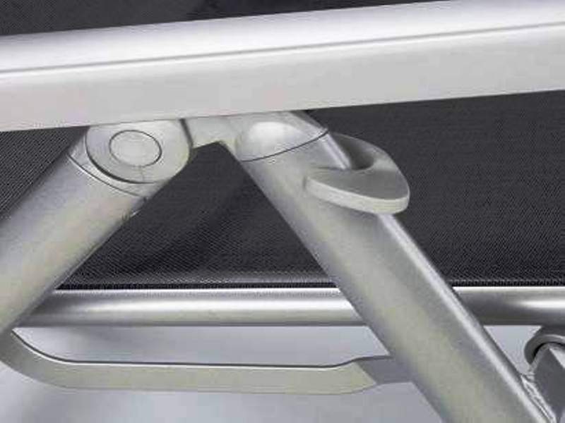 Шезлонг плетеный Lucca чугун/антрацит (рис.6) Шезлонг плетеный Lucca чугун/антрацит (рис.6)