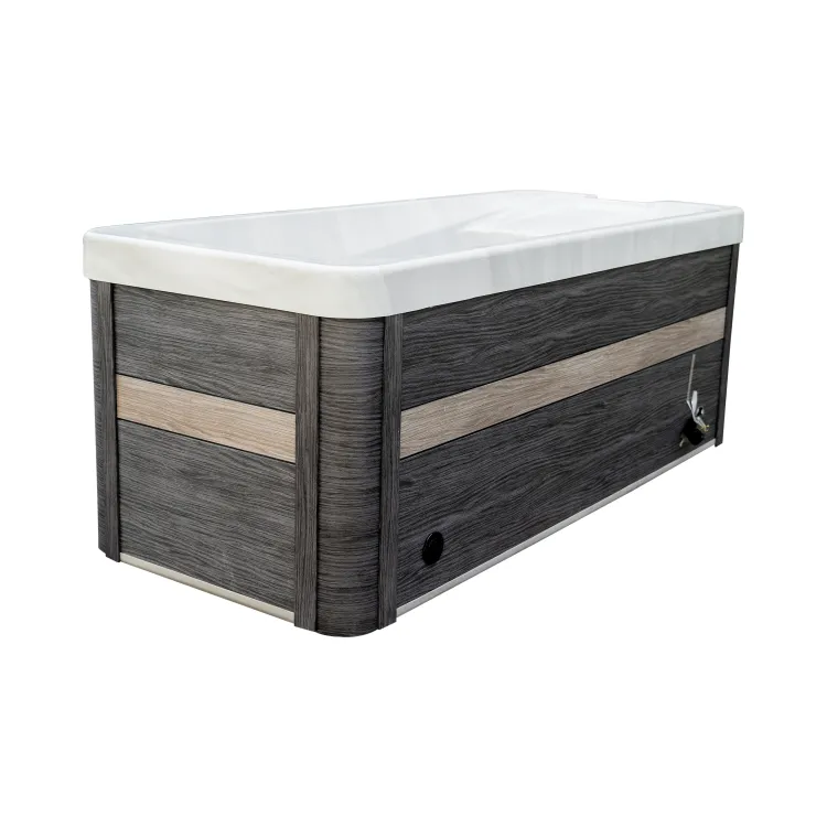 Ледяная купель с акриловой чашей Lovia Ice Soft (рис.7) Ледяная купель с акриловой чашей Lovia Ice Soft (рис.7)