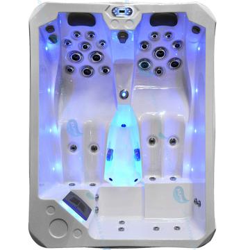 Бассейн джакузи Joyee SPA Stockholm (рис.2)