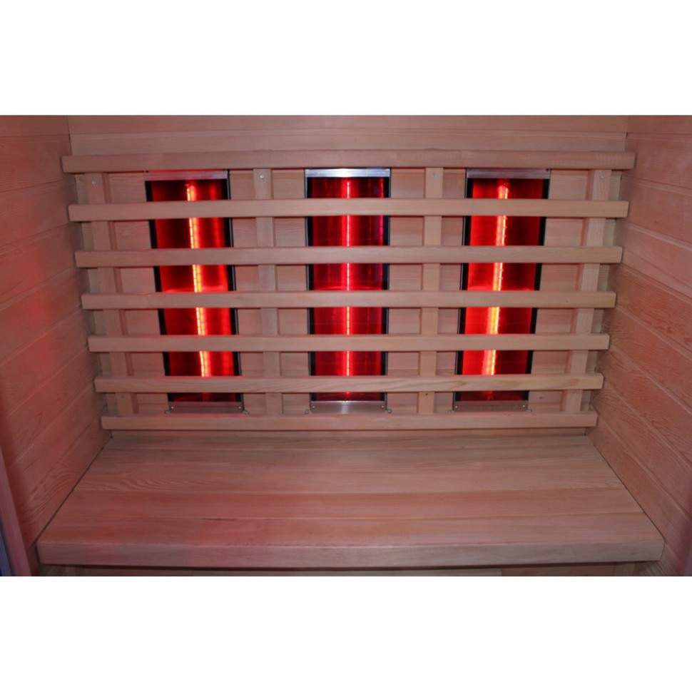 Инфракрасная сауна KOY H01-S1 (рис.3) Инфракрасная сауна KOY H01-S1 (рис.3)