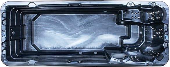 Плавательный спа-бассейн Yokozuna Tokio (рис.2)