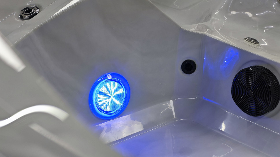 Переливной СПА бассейн Joyee Lucerne Spa 257х219х105 см (рис.15) Переливной СПА бассейн Joyee Lucerne Spa 257х219х105 см (рис.15)