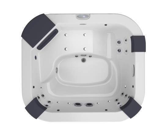 Гидромассажная ванна Jacuzzi Delos (рис.2) Гидромассажная ванна Jacuzzi Delos (рис.2)