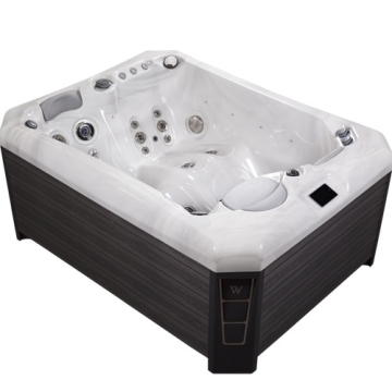 Джакузи Wellis Manhattan (рис.1)