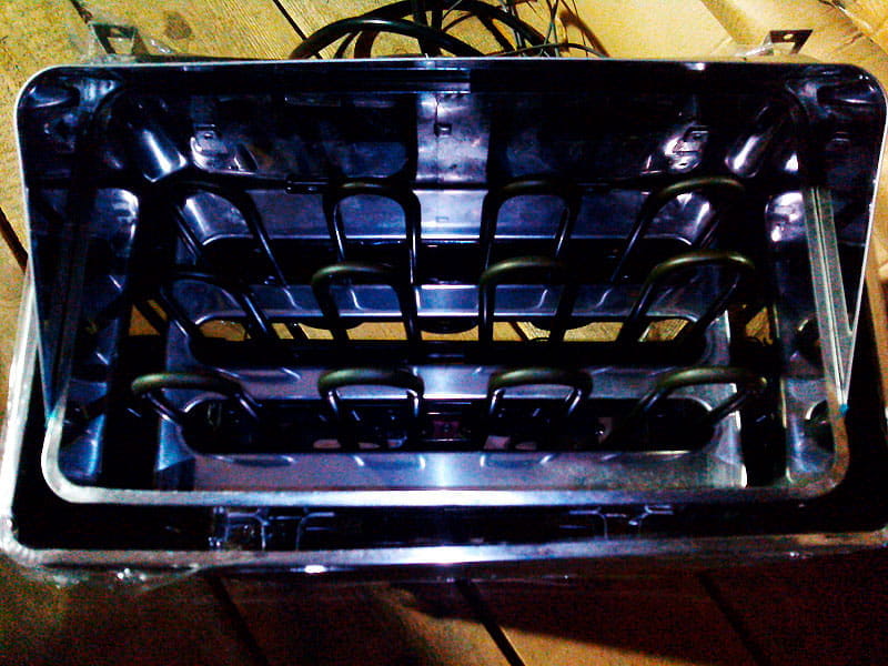 Инфракрасная сауна KOY H01-S1 (рис.11) Инфракрасная сауна KOY H01-S1 (рис.11)