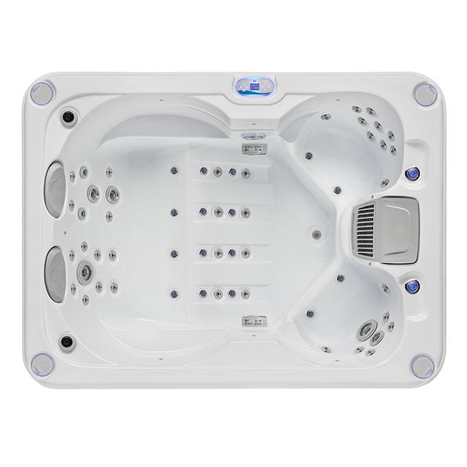 Гидромассажный спа-бассейн AquaVita 4002 Pro