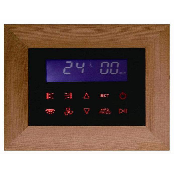 Инфракрасная сауна KOY JK-R8101 (рис.5) Инфракрасная сауна KOY JK-R8101 (рис.5)