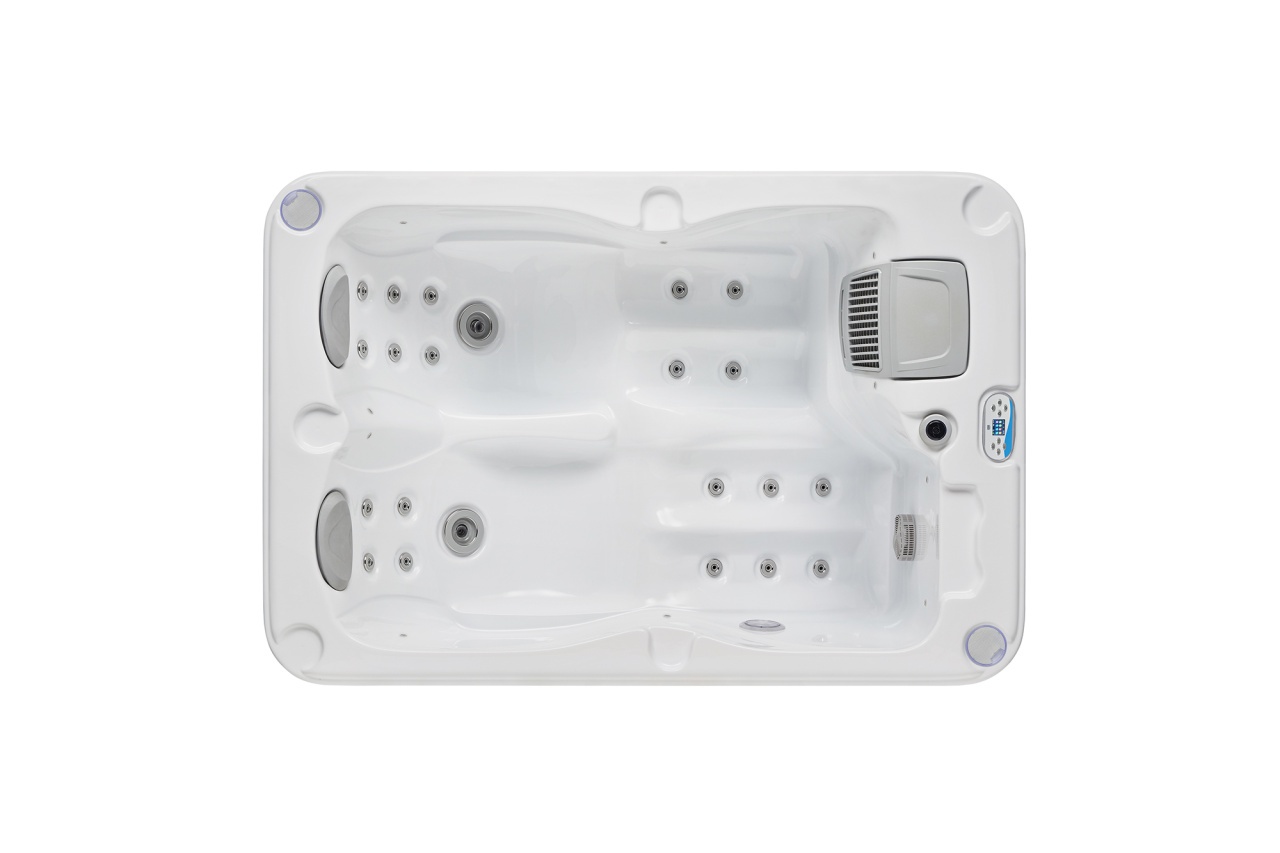 Гидромассажный спа-бассейн AquaVita 2001