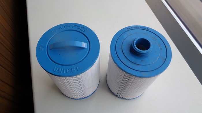 Картриджный фильтр Premium Leisure Swimmer's Edge 18 510-9109DSG (рис.5) Картриджный фильтр Premium Leisure Swimmer's Edge 18 510-9109DSG (рис.5)