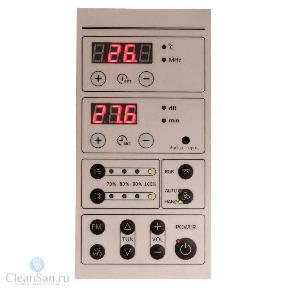 Инфракрасная сауна KOY R04-K1 (рис.10) Инфракрасная сауна KOY R04-K1 (рис.10)