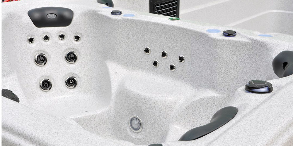 Плавательный спа бассейн Gocciaspa Sport Pacifico (рис.1)