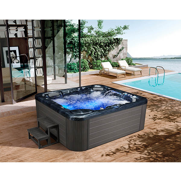 Гидромассажный СПА-бассейн MEXDA WS-592C (рис.2) Гидромассажный СПА-бассейн MEXDA WS-592C (рис.2)