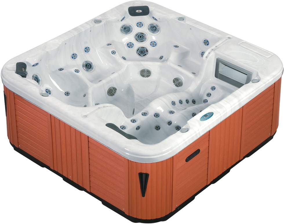 спа-бассейн Jazzi Pool Florida 338A3 (рис.1)