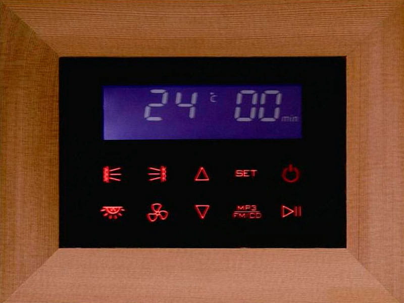 Инфракрасная сауна KOY H01-S1 (рис.10) Инфракрасная сауна KOY H01-S1 (рис.10)