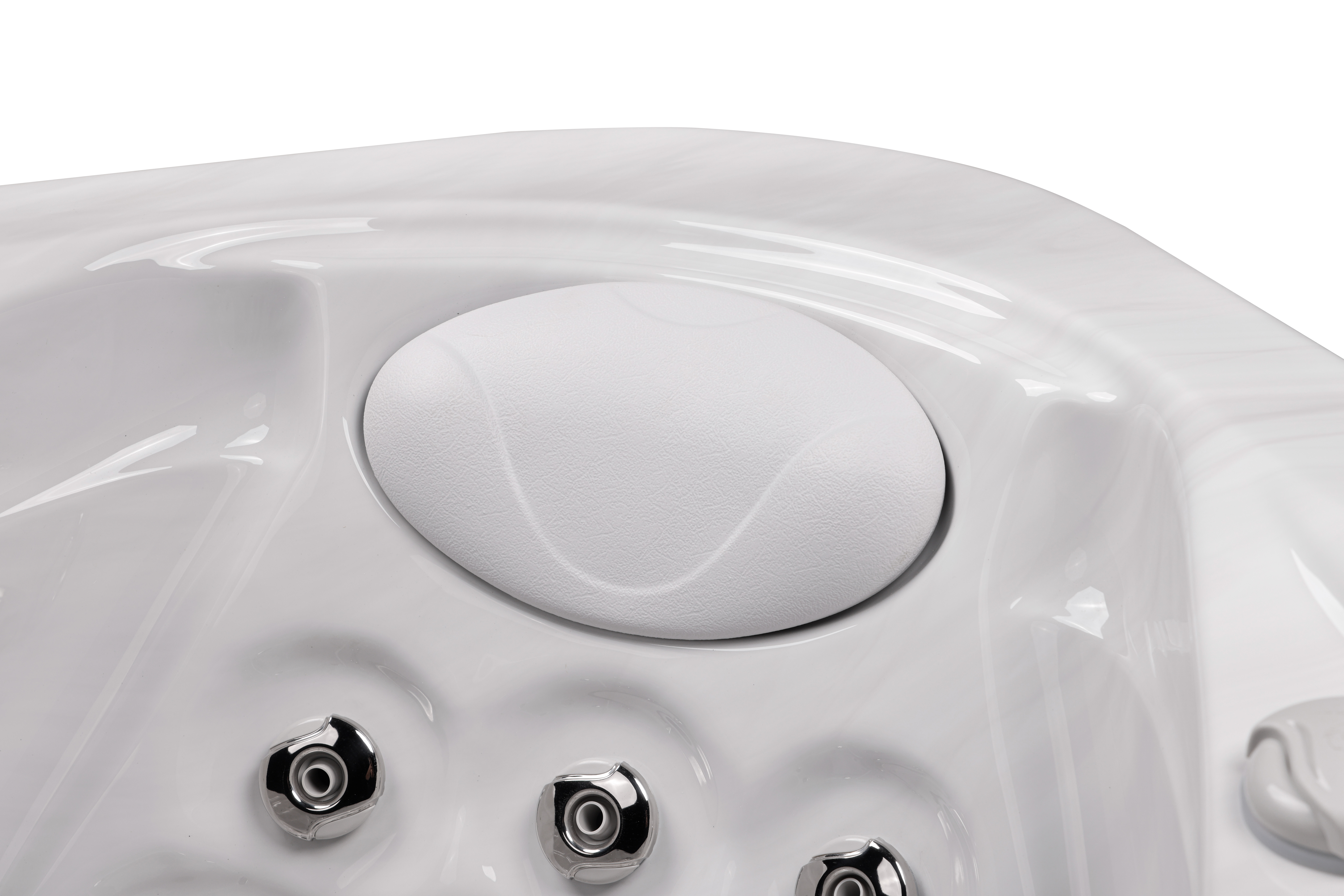 Гидромассажный спа бассейн NordicSpa Khed (Хед) (рис.7) Гидромассажный спа бассейн NordicSpa Khed (Хед) (рис.7)