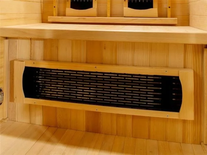 Инфракрасная сауна Mountfield Mariana 2 (рис.8) Инфракрасная сауна Mountfield Mariana 2 (рис.8)