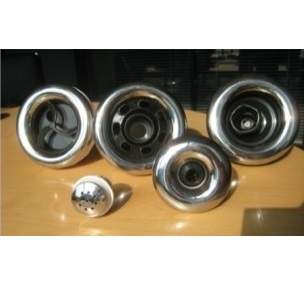 Гидромассажные форсунки для СПА-бассейнов 8м (рис.3) Гидромассажные форсунки для СПА-бассейнов 8м (рис.3)